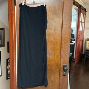 Athleta maxi skirt